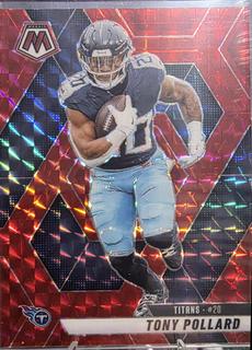 Tony Pollard