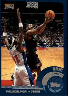 Eric Snow