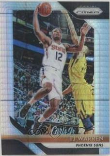 TJ Warren