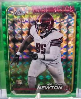 Jer'Zhan Newton