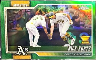 Nick Kurtz