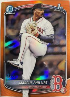 Marcus Phillips
