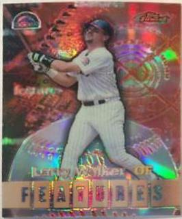 Larry Walker, Todd Helton
