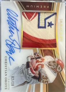 Christian Okoye