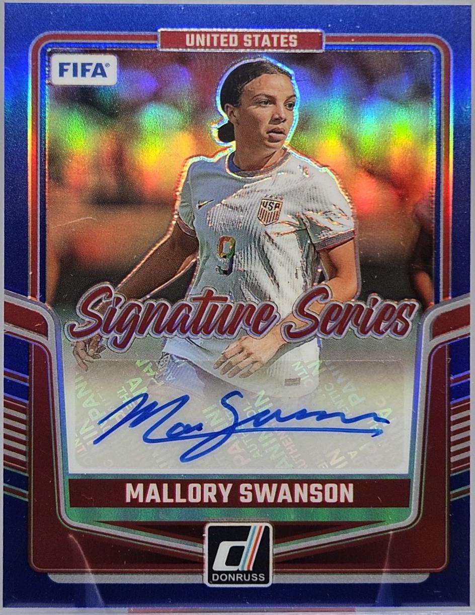Mallory Swanson