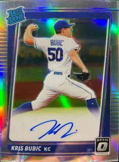 Kris Bubic