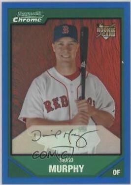 David Murphy [Refractor] #209