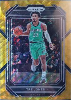 Tre Jones