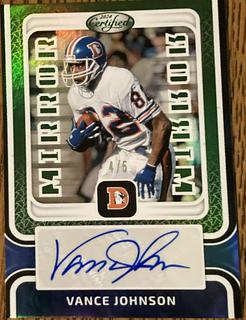 Vance Johnson