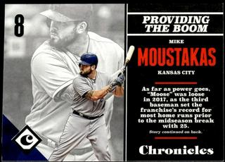 Mike Moustakas