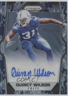 Quincy Wilson