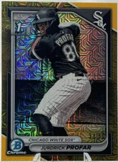 Jurdrick Profar
