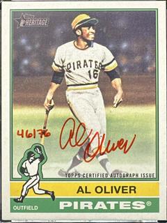 Al Oliver