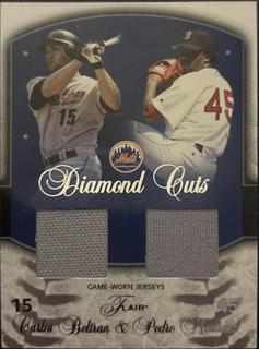 Carlos Beltran / Pedro Martinez