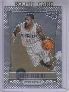 Cory Higgins