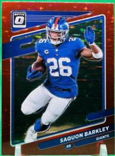 Saquon Barkley