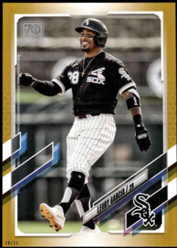 Leury Garcia [5x7 Gold] #294