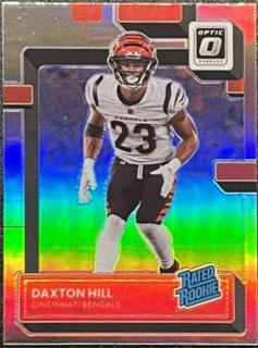 Daxton Hill