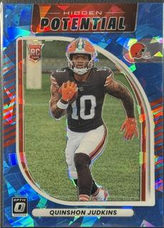 Quinshon Judkins