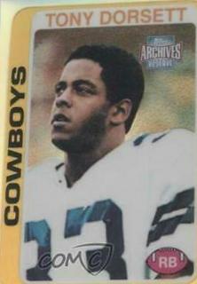 Tony Dorsett