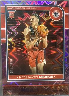Kyshawn George