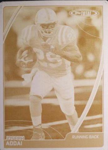 Joseph Addai #304