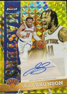 Jalen Brunson