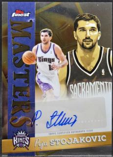 Peja Stojakovic