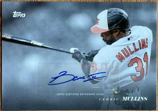 Cedric Mullins