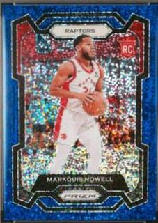 Markquis Nowell