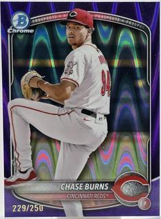 Chase Burns