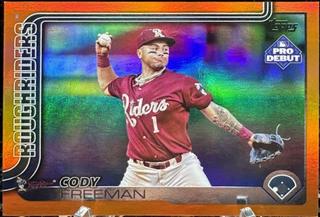 Cody Freeman