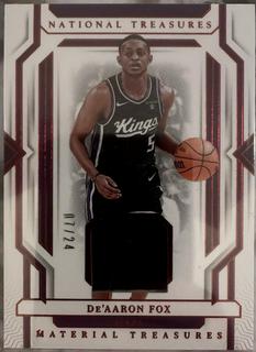De'Aaron Fox