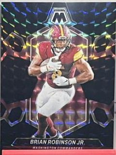 Brian Robinson Jr.
