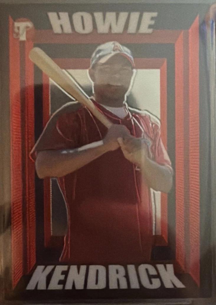 Howie Kendrick #127