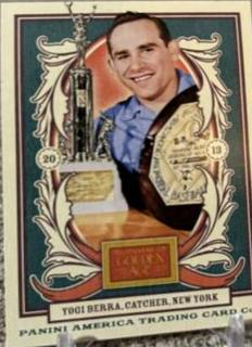 Yogi Berra