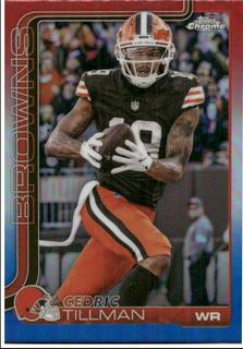Cedric Tillman