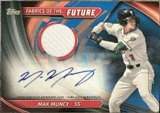 Max Muncy