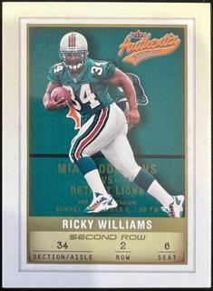 Ricky Williams