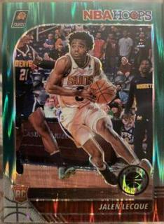 Jalen Lecque