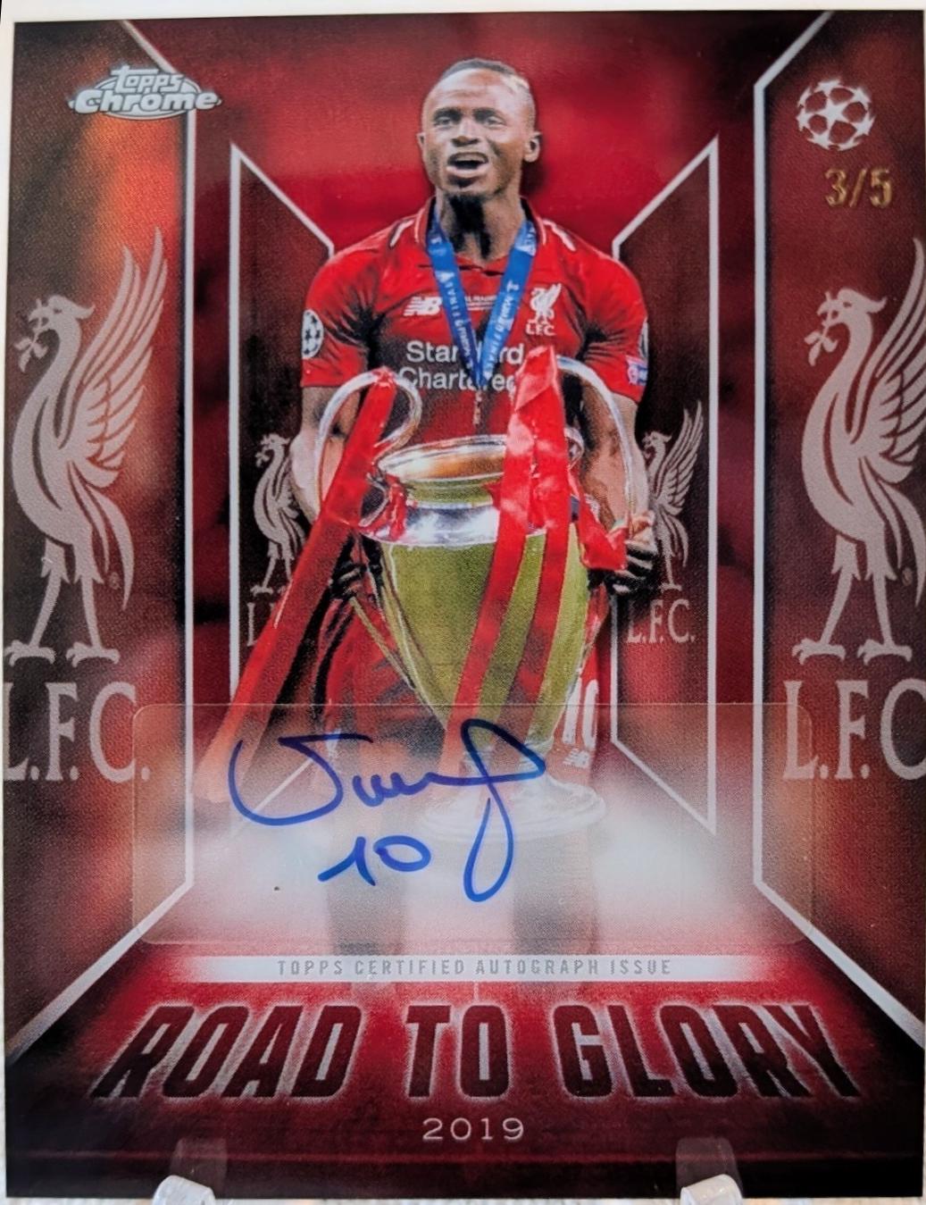 Sadio Mane