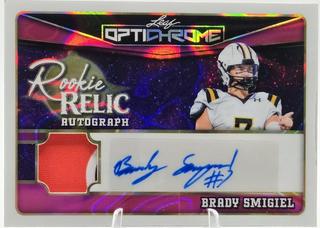 Brady Smigiel