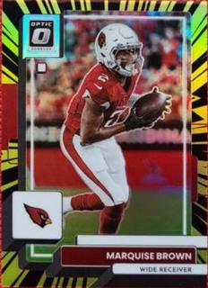 Marquise Brown