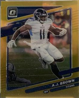 A. J. Brown