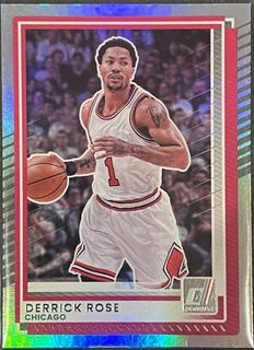 Derrick Rose