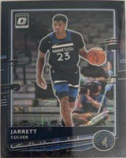 Jarrett Culver
