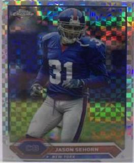Jason Sehorn