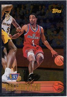 Rod Strickland