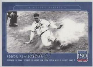 Enos Slaughter