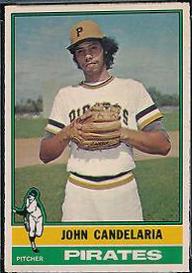 John Candelaria